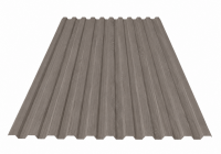 Профнастил С-21 покрытие ECOSTEEL