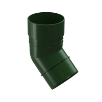 Колено 45° Döcke STANDARD