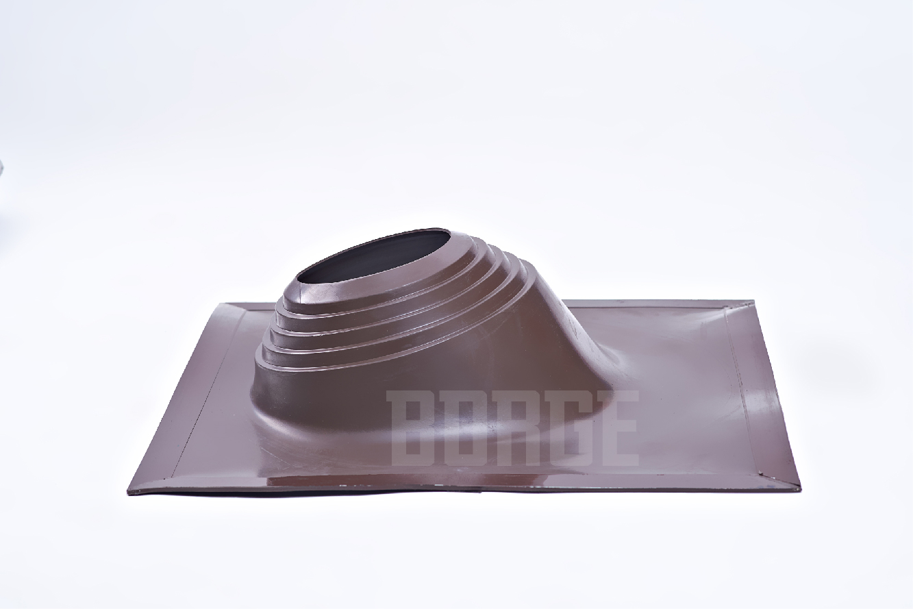 Проходка кровельная угловая № 2 диаметром 180-280мм